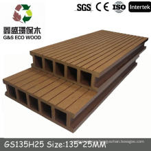 2014 HOT sale! Engineered Flooring Type/Technics wpc outside decks/Wood-Plastic Composite Flooring